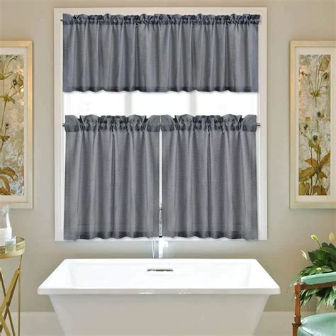 Small Kitchen Window Curtains – HomeDecorish