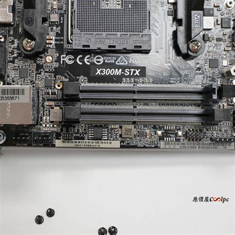 ASRock DeskMini X300 With AMD Ryzen 4000G Renoir Desktop CPU Pictured ...