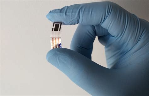 Researchers Create A Low Cost Sensor That Detects Heavy Metals In Sweat