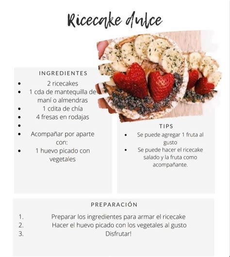 Total 106+ imagen recetas de desayunos saludables para bajar de peso ...