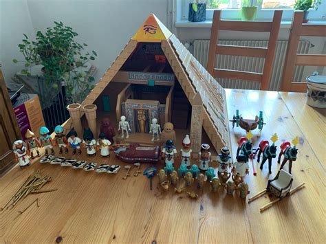 Playmobil Ägypten Kaufen auf Ricardo