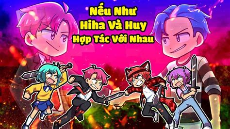 Ảnh Hiha Minecraft Đẹp 112 Ảnh Hiha Và Yummie Anime Chibi