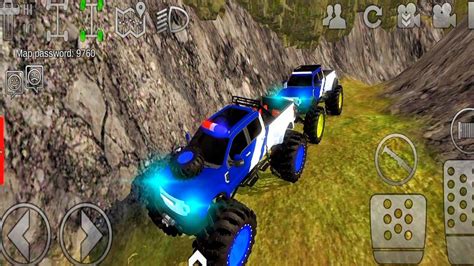 Atv Offroad Fury 2 Player Car Racing Gameplay Video Offroad Outlaws