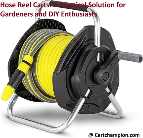 Hose Reel Carts: A Practical Solution for Gardeners and DIY Enthusiasts Complete Guide