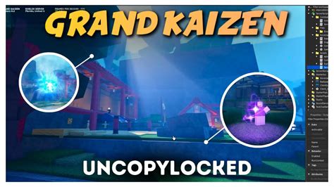 Grand Kaizen Uncopylocked Roblox Youtube