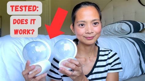 Nuliie Wearable Breast Pump Review And Demo Budget Friendly Youtube