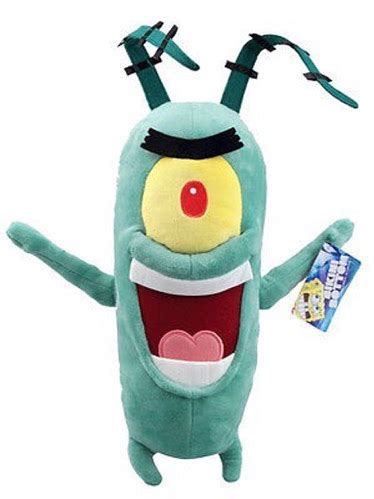 Spongebob Squarepants Universal Studios Parks Plush Toy Figure