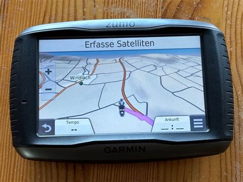 Garmin Zumo Motorrad Navi Kaufen Auf Ricardo