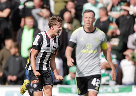 HT: St Mirren 1 Celtic 0 – five talking points from Paisley