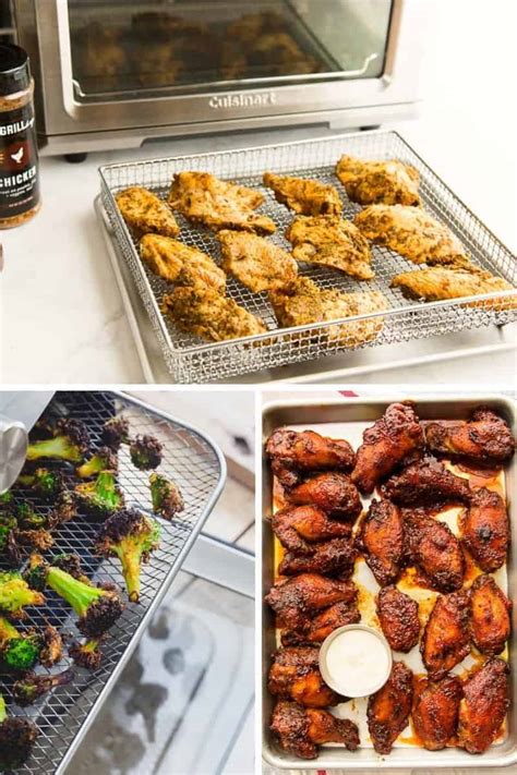 25 Best Air Fryer Oven Recipes | Everyday Family Cooking