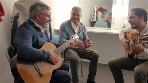 Jota En El Camerino La Garrota YouTube