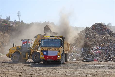 Finaliza Primera Etapa De Retiro De Escombros En Zonas Afectadas Por