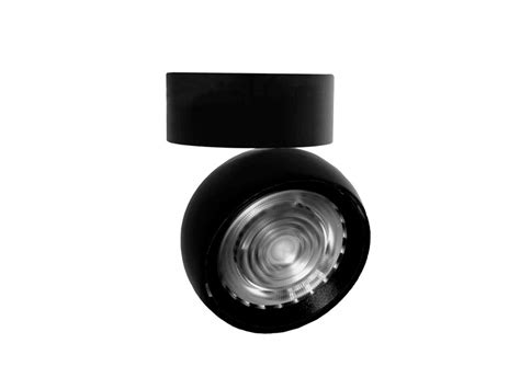 LED Ceiling Aluminium Spotlight EYE DOWN Eye Collection By Nexia