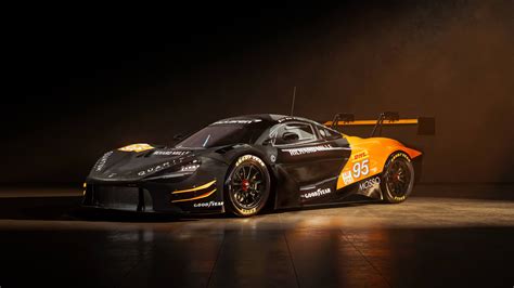 Download wallpaper: McLaren 720S GT3 EVO 1920x1080