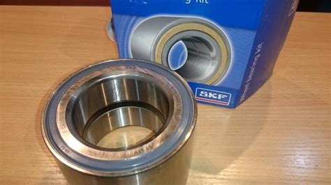 IVECO DAILY REAR TWIN WHEEL REAR SKF WHEEL BEARING VKBA3552 46393024 ...