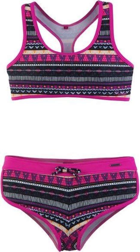 Protest Protest Bikini Meisjes NOVANA True Black116 Bol