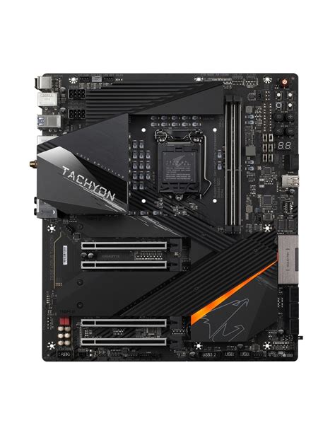 Gigabyte Z Aorus Tachyon Placa Base Intel Z Lga Socket H