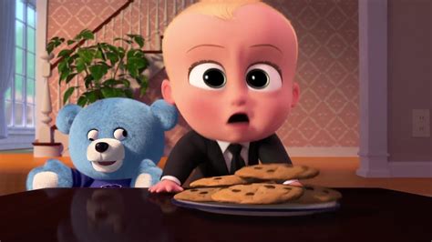 The Boss Baby 2017 Meeting 310 Scene Youtube