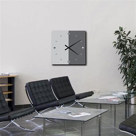 reloj pared diseño BQG grecaridea