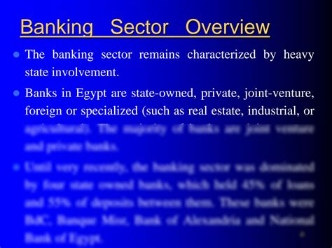 Solution Banking Sector Overview Studypool