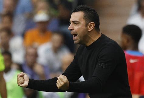 Former Barcelona Manager Explains What Has Changed Under Xavi