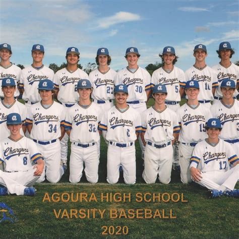 Agoura Baseball Alumni Agoura Charger Baseball