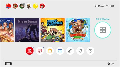 How To Organize Your Nintendo Switch Games Into Groups