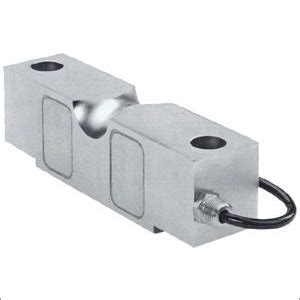 Steel Double Ended Shear Beam Load Cell At Best Price In Delhi