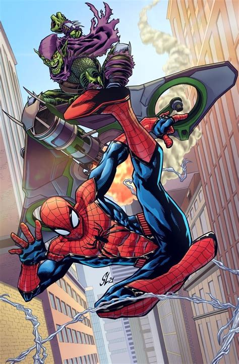 Pin by José Luis Grimaldo Márquez on Spiderman Marvel spiderman art