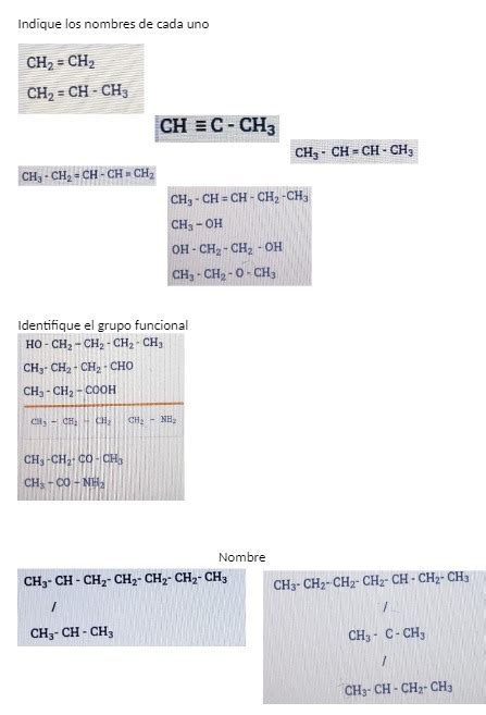 Solved Por Favor Necesito Urgente Ayuda Con Esto Indique Los Nombres