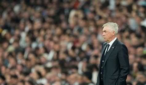 Carlo Ancelotti L A Ap Rat Kylian Mbappe Dup Ce Francezul Nu A Fost