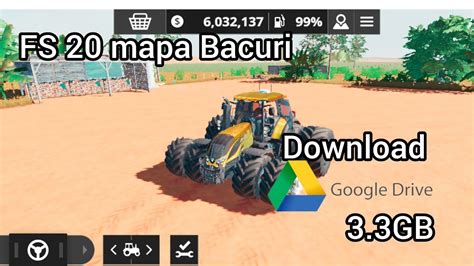 Fs Mapa Bacuri Con Muito Mods Grande Py Br Youtube