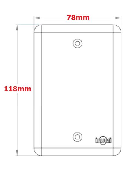 Placa Stylus X Tomada Vertical Ilumi Grafer M Q E Fer