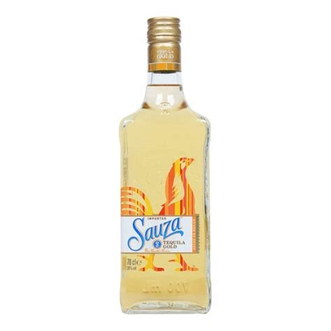 Sauza Gold Tequila Spirits From The Whisky World Uk