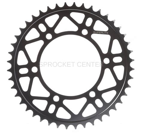 SUPERLITE RSX 35806RX 520 Pitch Steel Rear Sprocket APRILIA