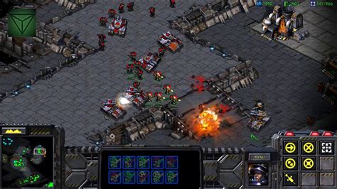 Starcraft Remastered Terran Campaign Part Youtube