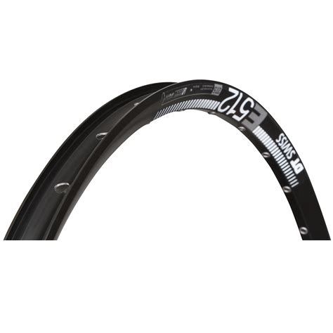 DT Swiss MTB Felge E 512 Schwarz 27 5 Zoll Tubeless Ready Maciag