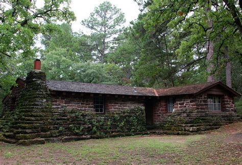 Cabin At Bastrop State Park Know1here Stone Cabin Bastrop State