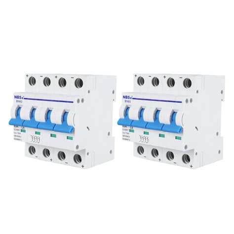 NID series RCD residual current circuit breaker with electrical type or ...