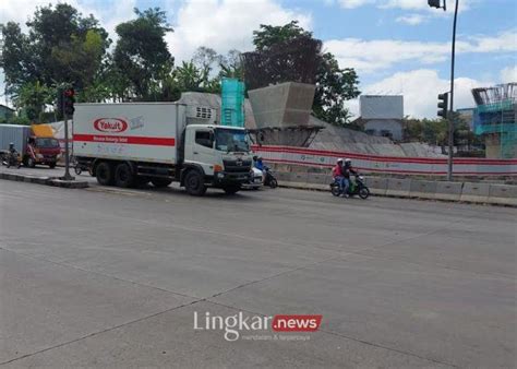 Kontur Jalan Naik Turun Diduga Picu Seringnya Kecelakaan Di Exit Tol