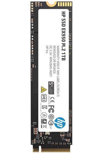 HP EX950 SSD – Specs and information | Hardware Corner