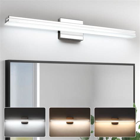 Sinerise Led Modern Bathroom Vanity Light Bar Inch K K