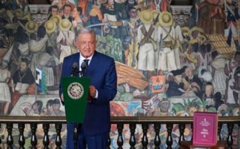 “el Propósito No Es Militarizar O Ir Al Autoritarismo” Insiste Amlo