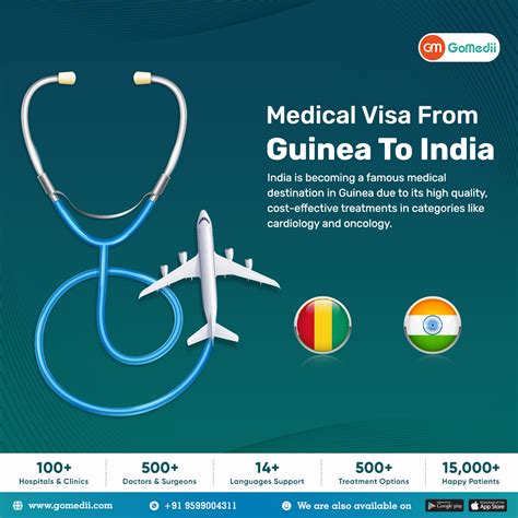 Medical Visa From Guinea To India Gomedii Blog