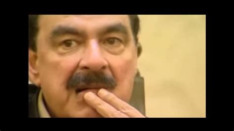 Sheikh Rasheed Press Conference Sheikh Rasheed Geo News Youtube