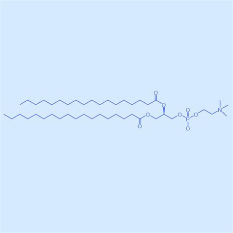 Dspc 816 94 412 二硬脂酰 Sn 甘油 3 磷酸胆碱 Chemicalbook