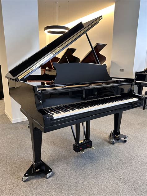 Steinway Sons M Restaurado Hinves Pianos