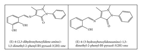 Structure Of The Ligands L1 And L2 Download Scientific Diagram