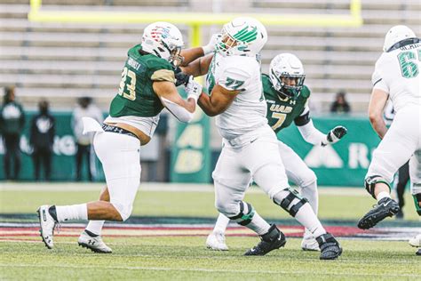 Uab North Texas Game Preview Blazer Victory