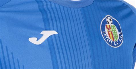 Getafe La Liga Kits Released Footy Headlines